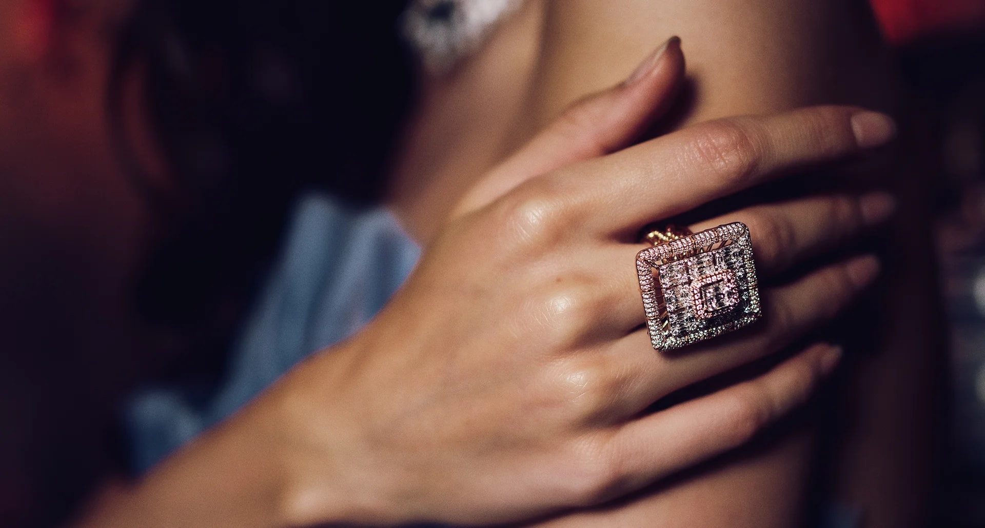 Sherly Jewels — every conversation begins with trust