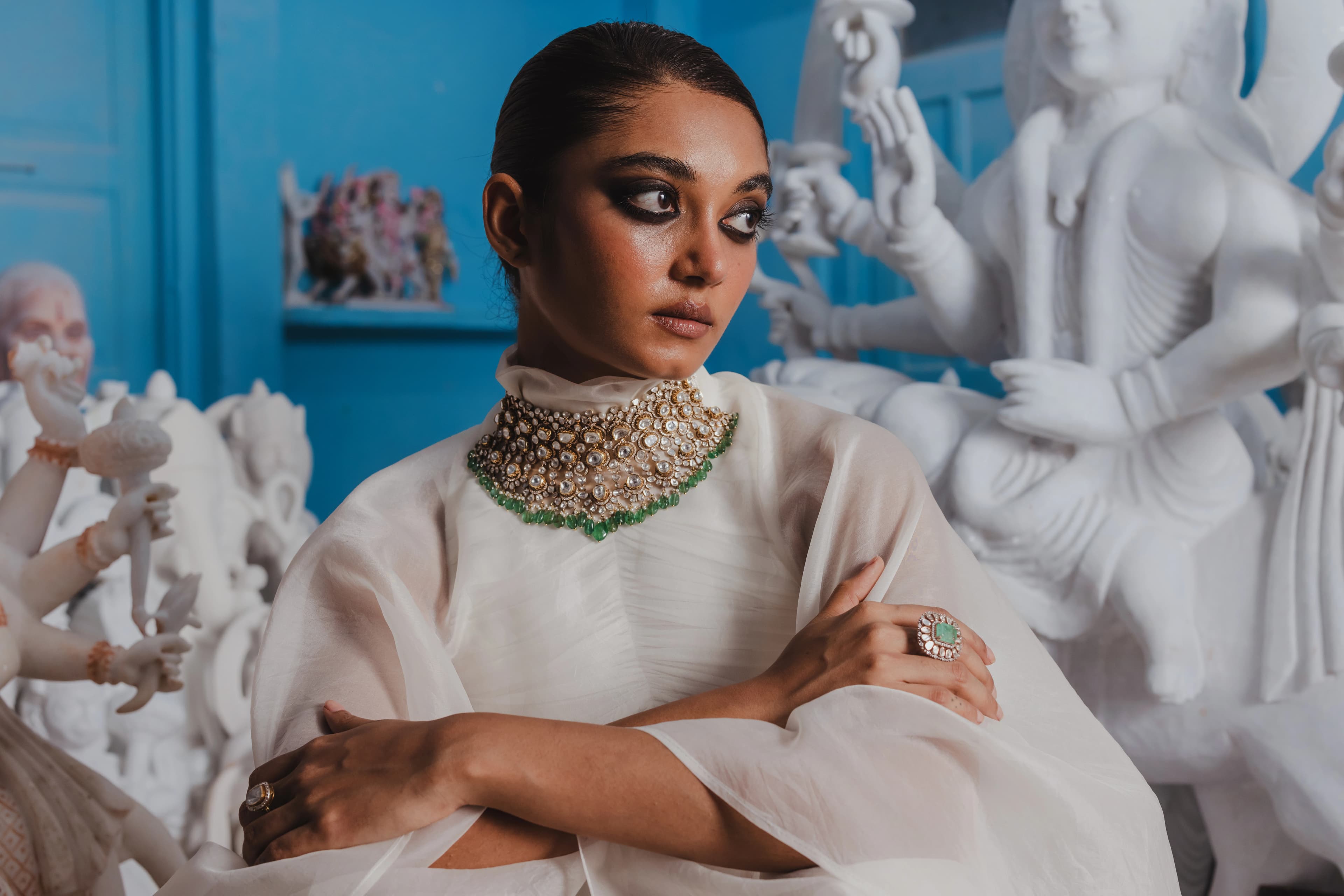 Sherly Jewels Vilara collection