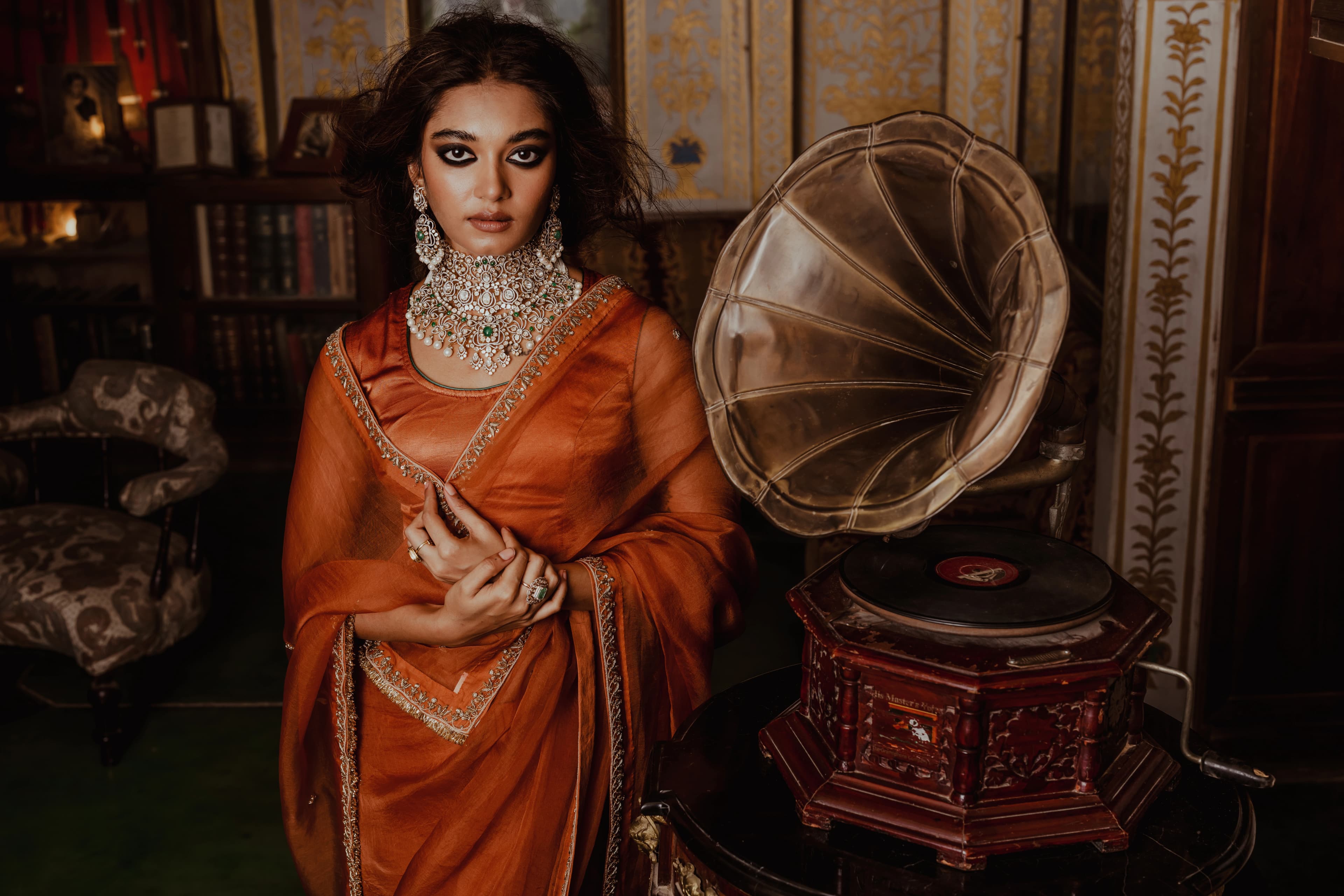 Sherly Jewels Vilara collection