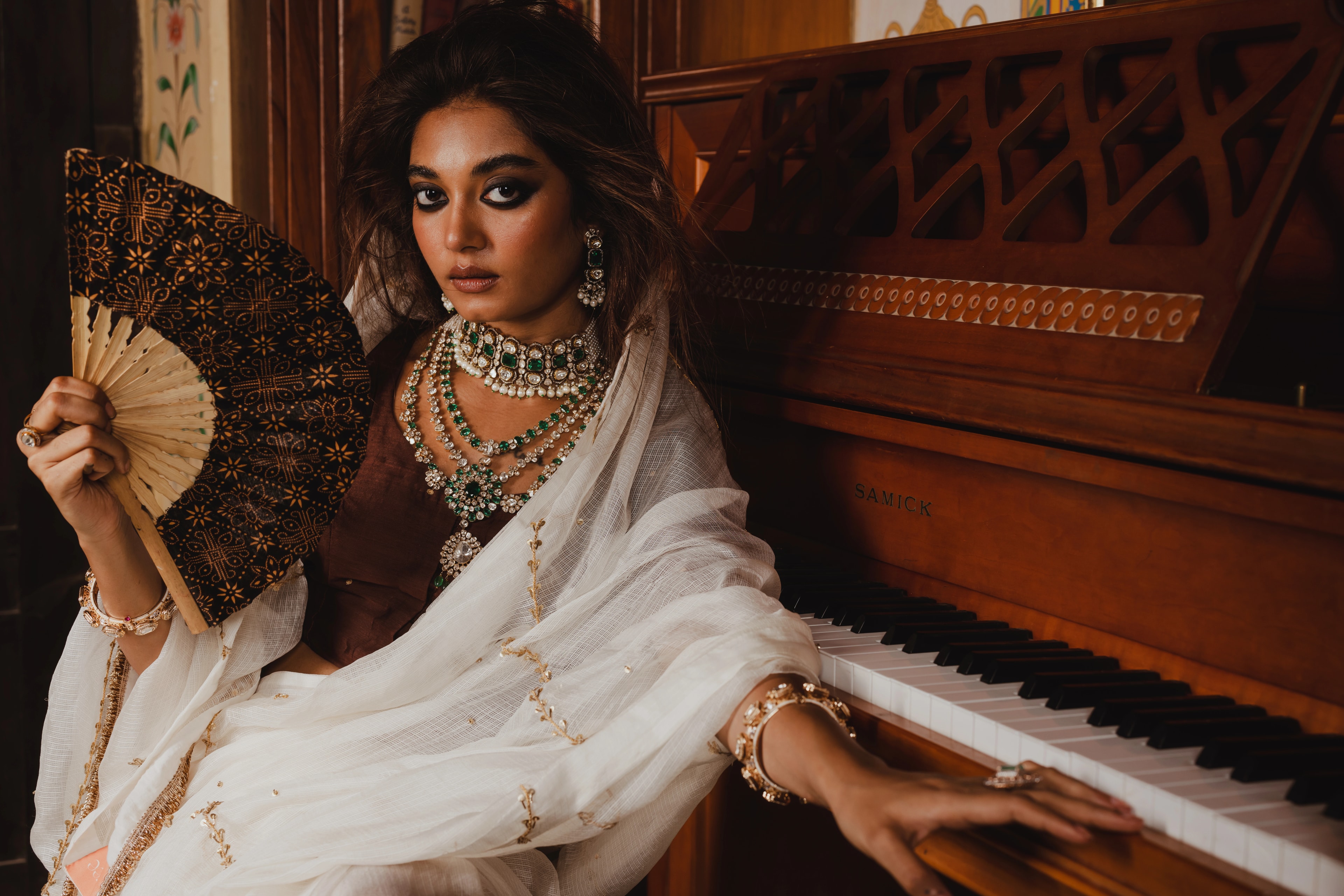 Sherly Jewels Vilara collection