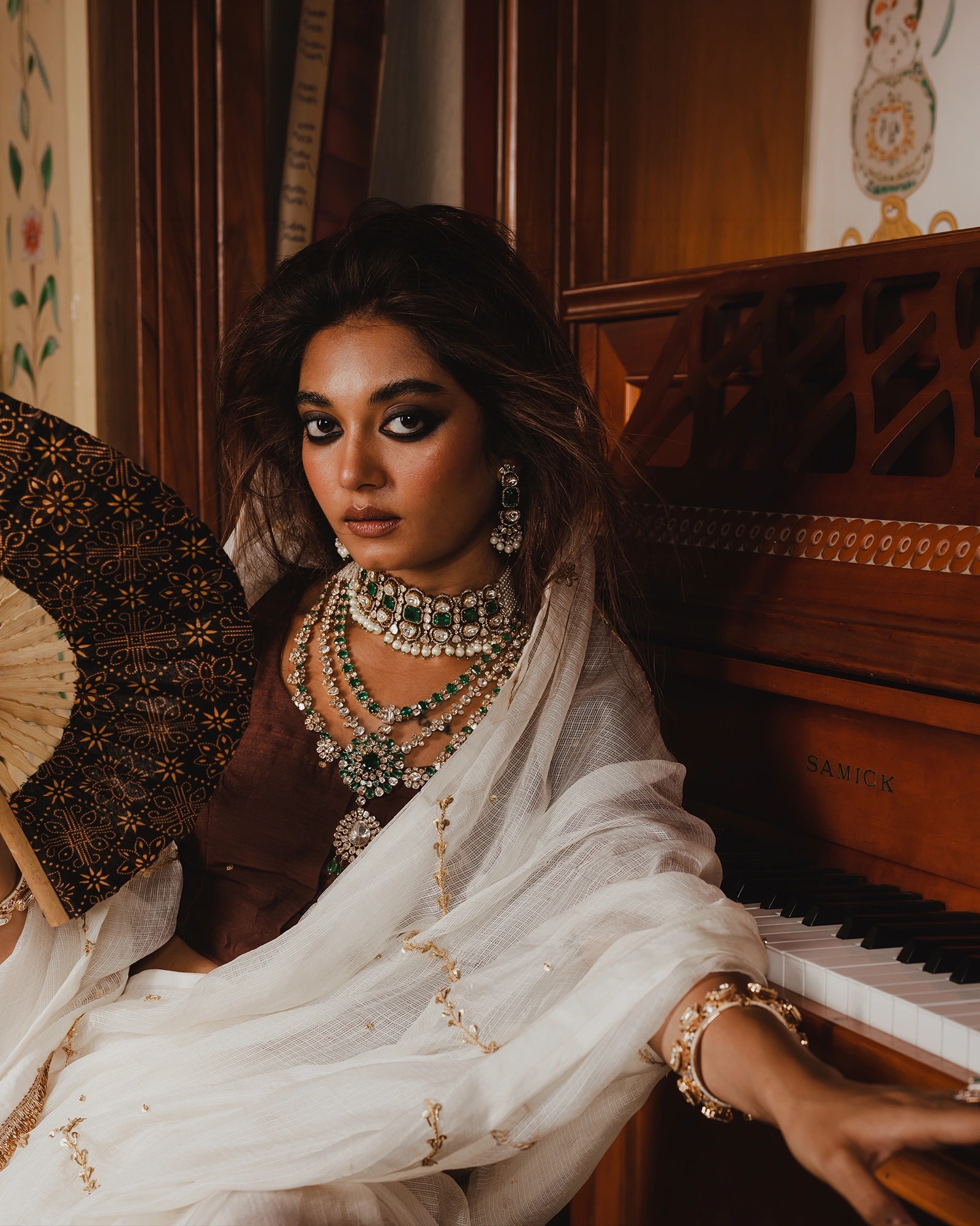 Sherly Jewels Vilara collection