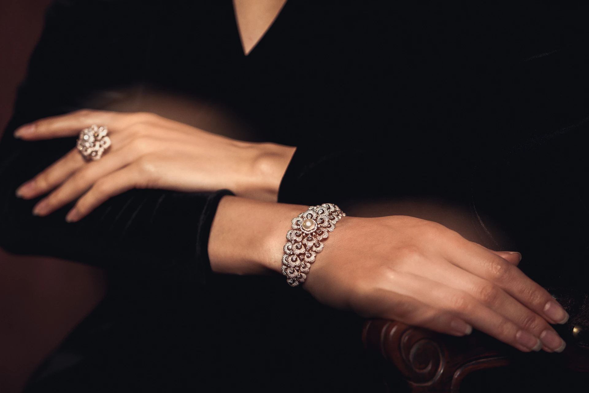 Sherly Jewels Nova collection