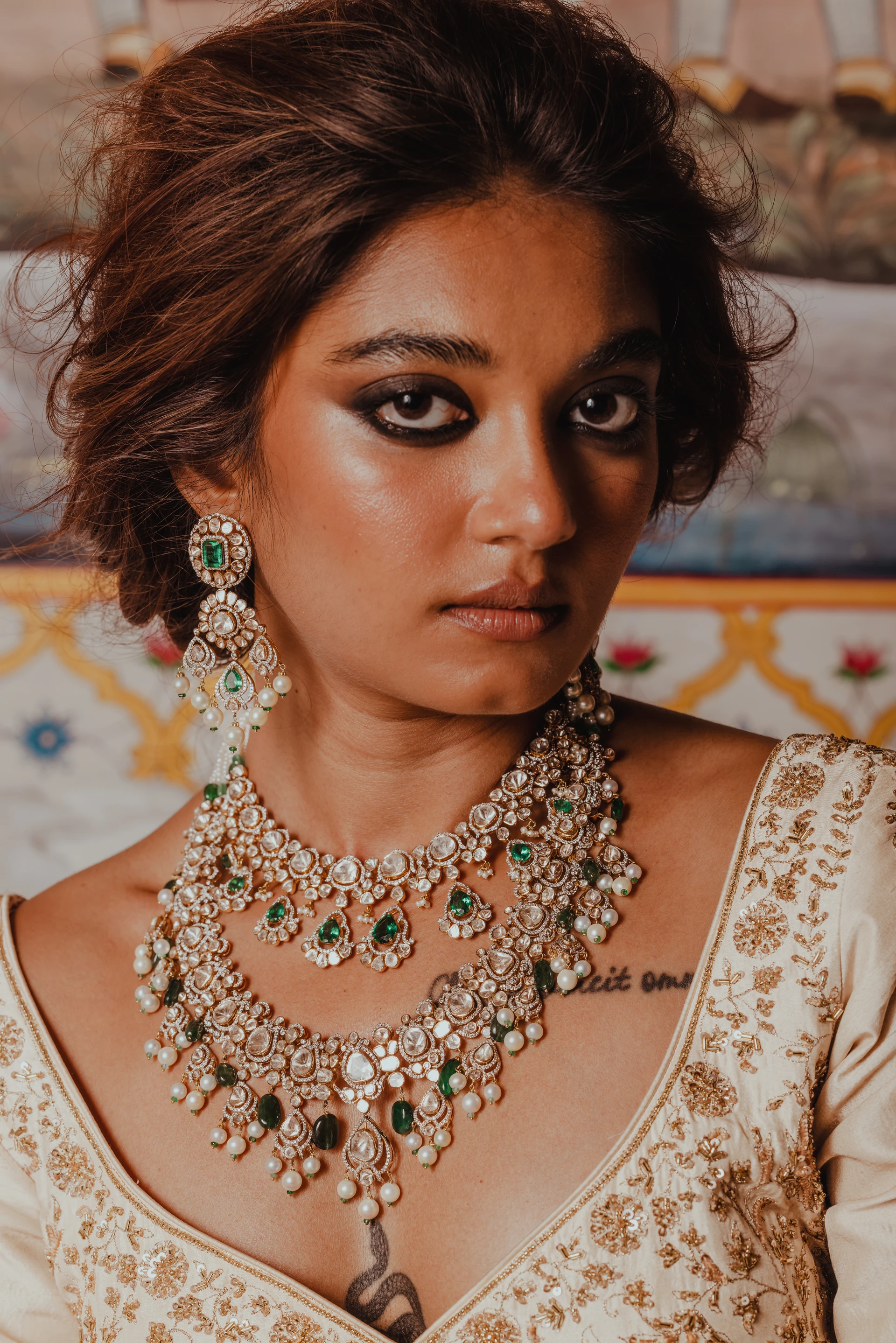 Sherly Jewels Vilara collection
