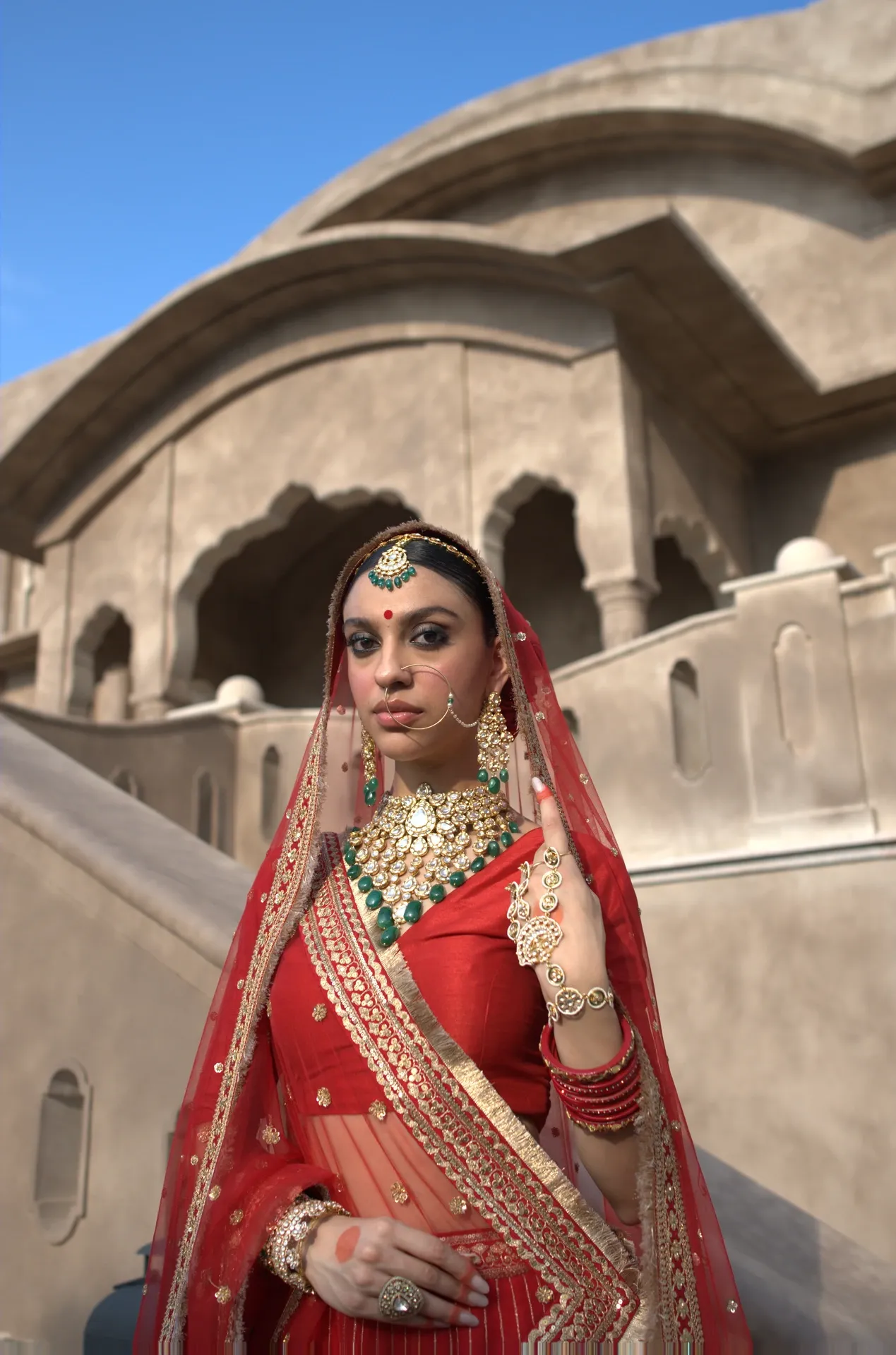 Sherly Jewels Vilara collection
