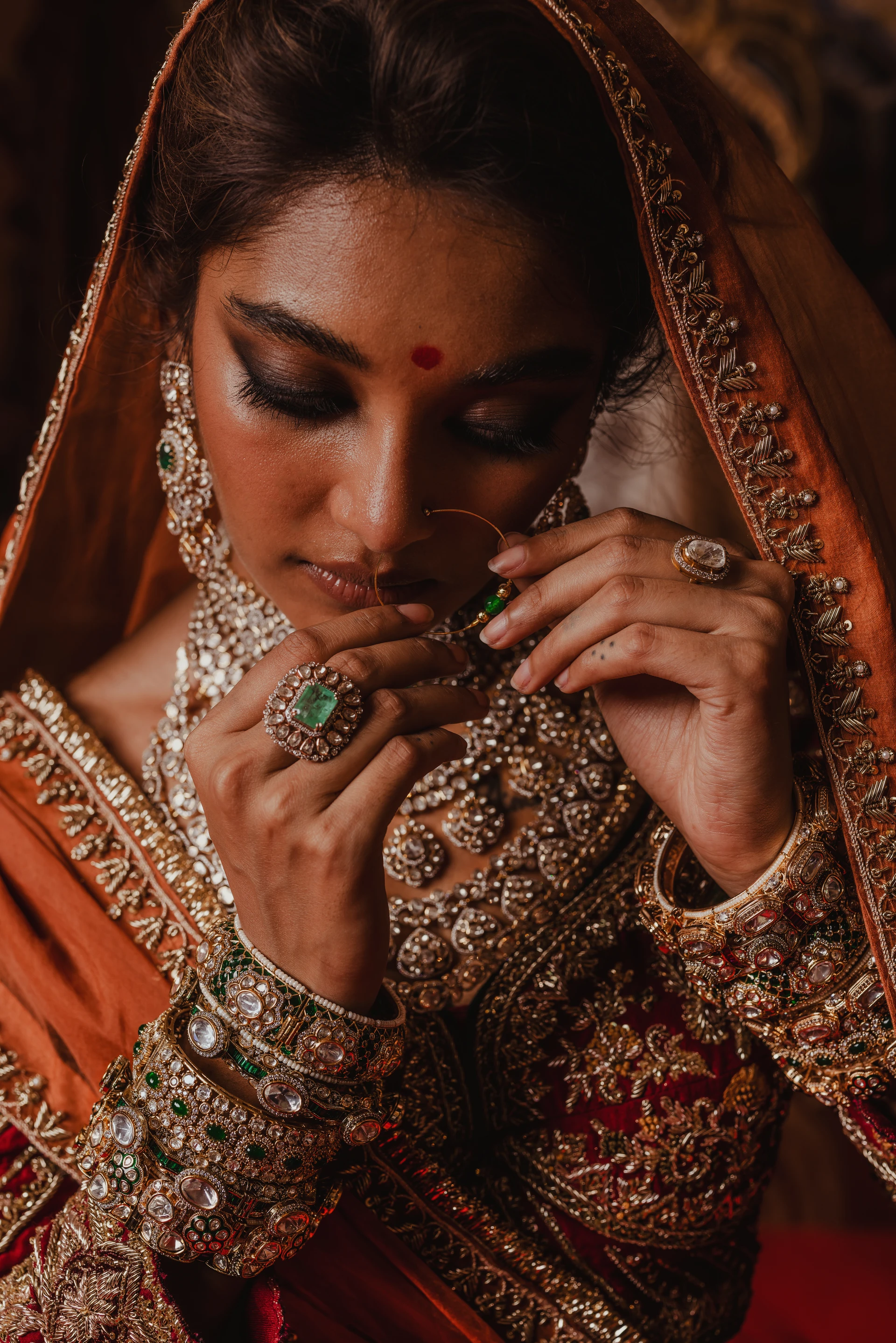 Sherly Jewels Vilara collection